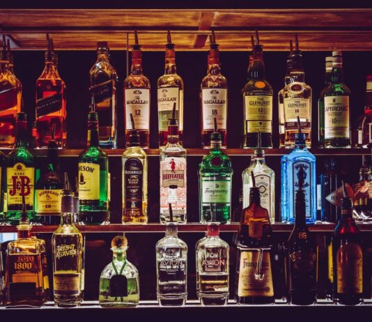 Alkoholfrie drikkevarer er en voksende trend, med høj efterspørgsel alkohol
